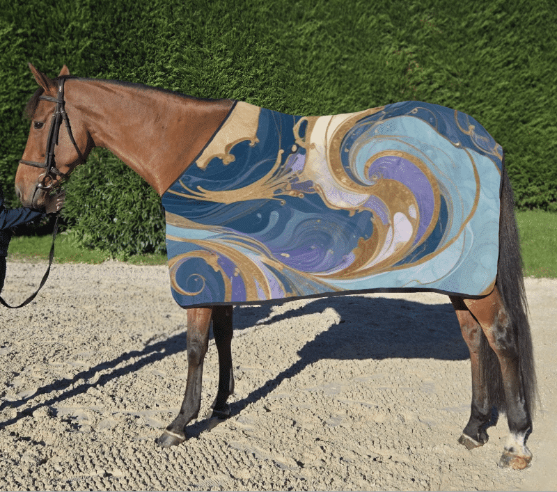 Couverture personnalisée Grand Prix Eco Dry